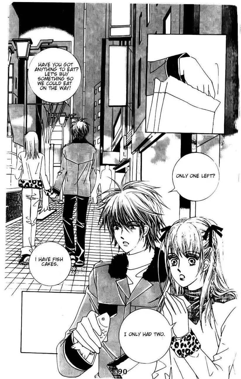 A Tackle On My Life Chapter 50 page 23 - Chapter 50