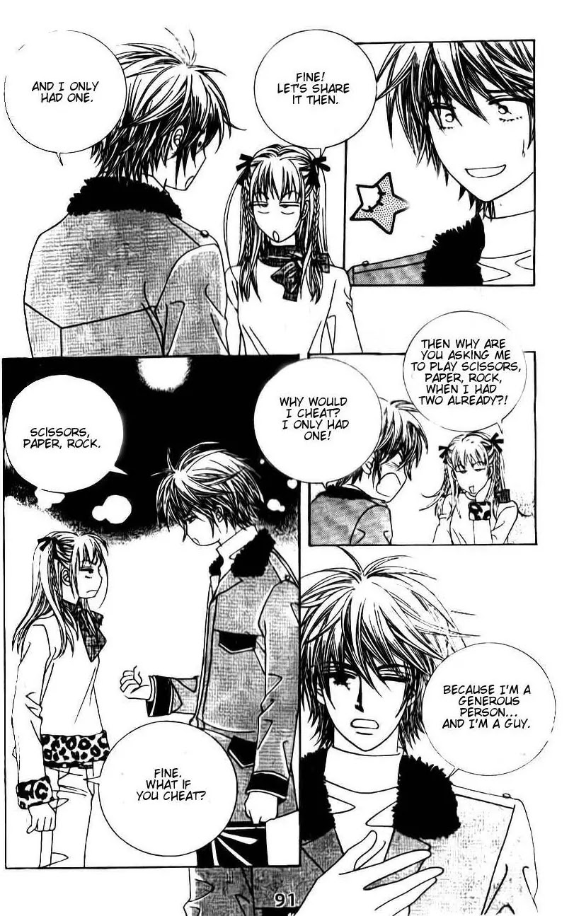 A Tackle On My Life Chapter 50 page 24 - Chapter 50
