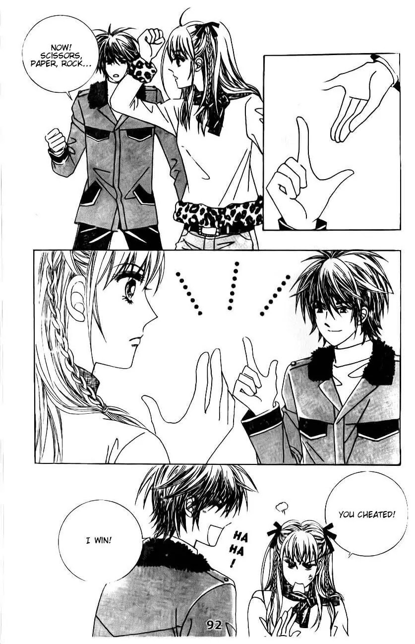 A Tackle On My Life Chapter 50 page 25 - Chapter 50