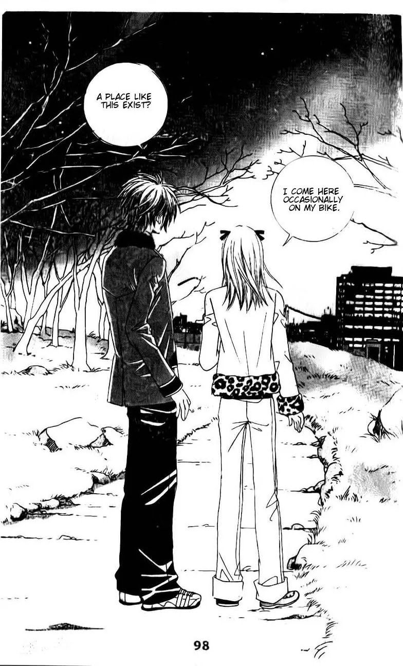 A Tackle On My Life Chapter 50 page 31 - Chapter 50