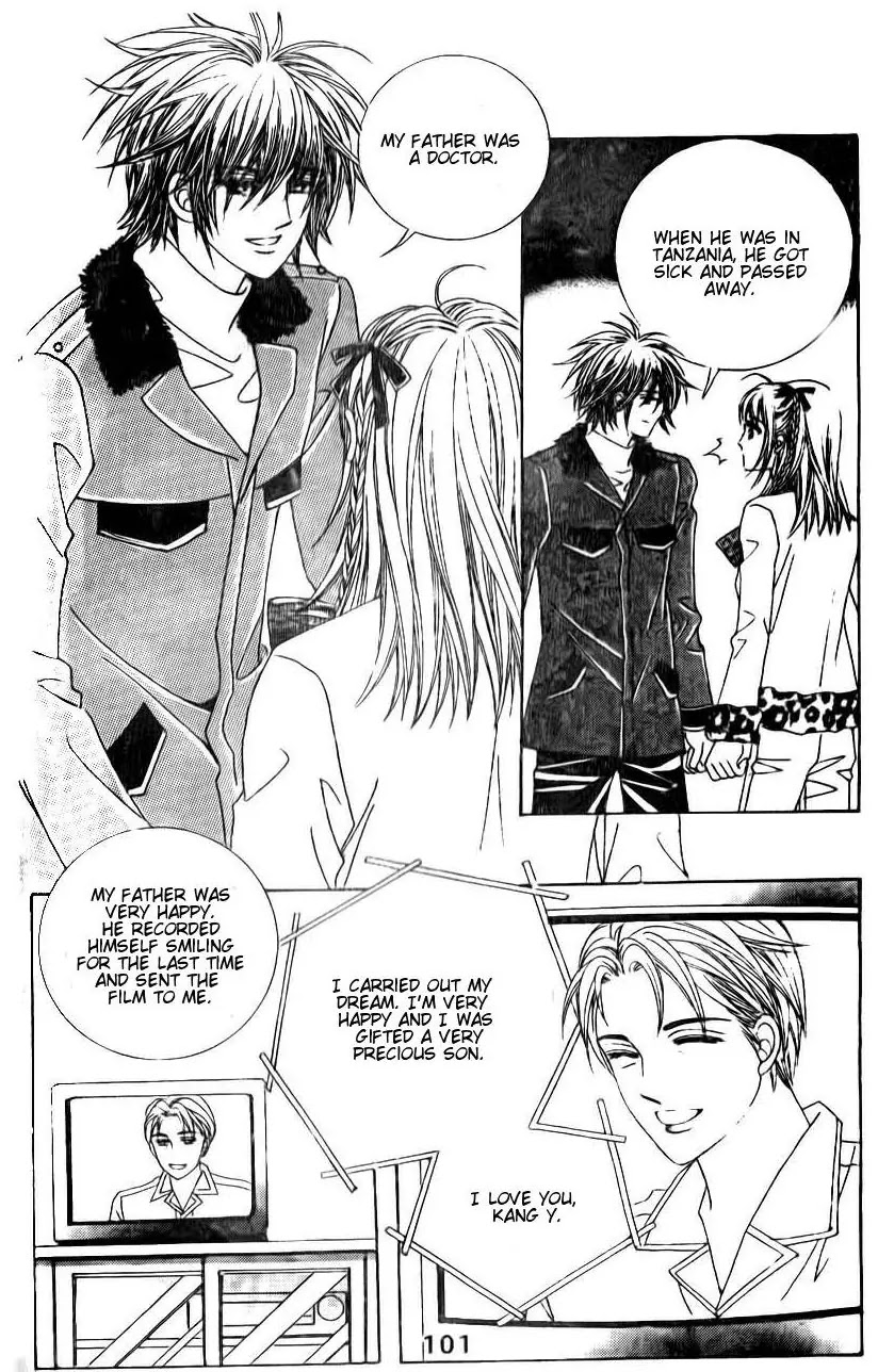 A Tackle On My Life Chapter 50 page 34 - Chapter 50