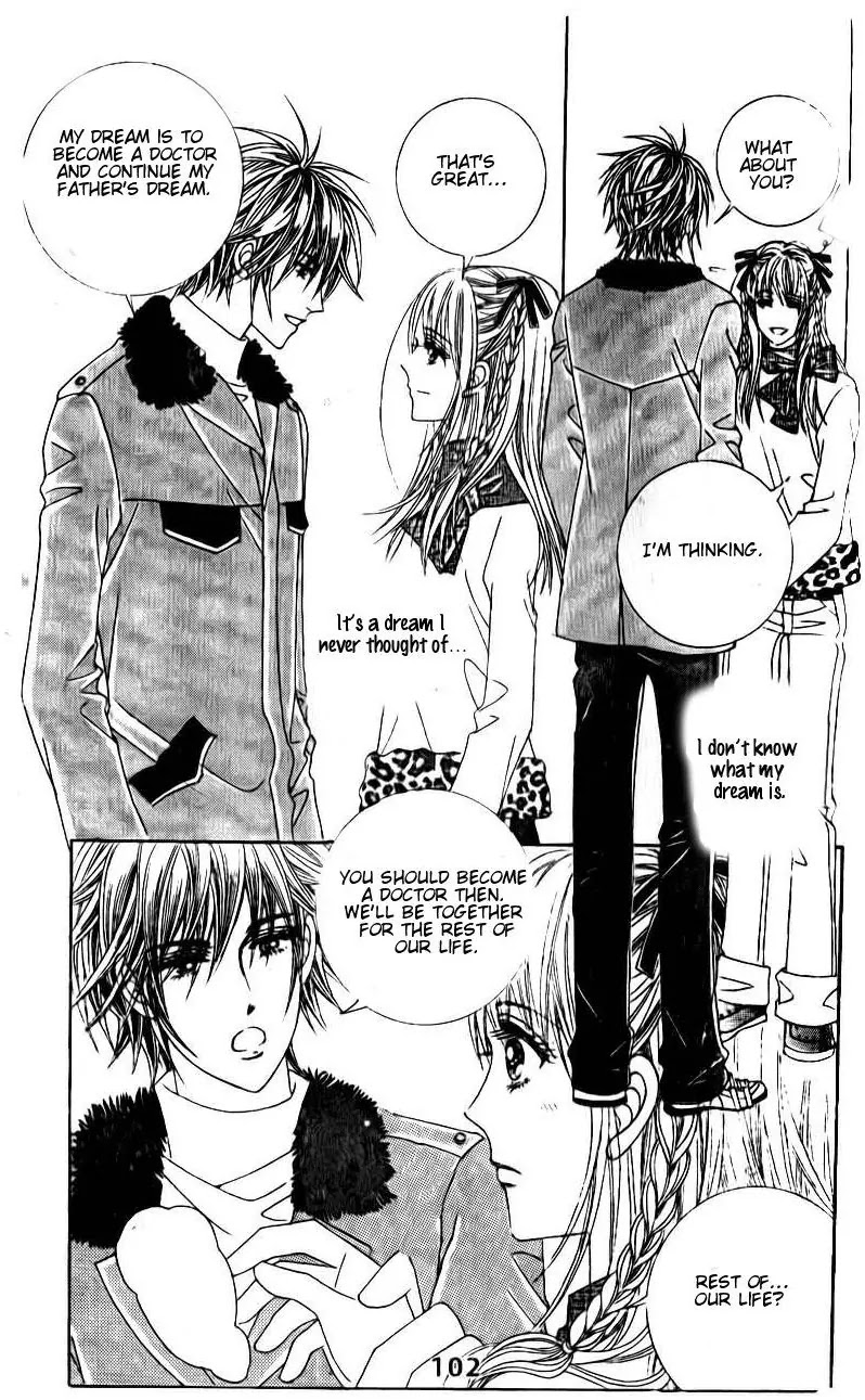 A Tackle On My Life Chapter 50 page 35 - Chapter 50