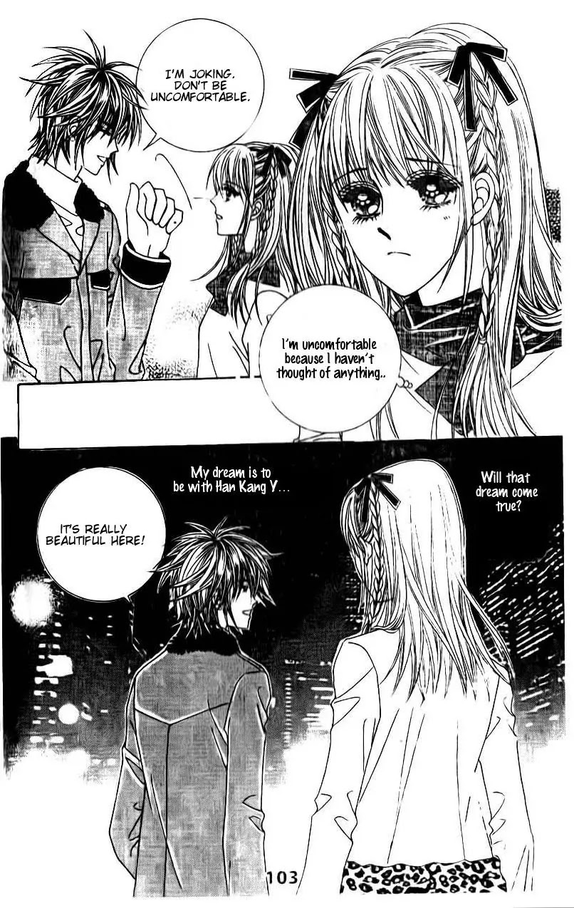 A Tackle On My Life Chapter 50 page 36 - Chapter 50