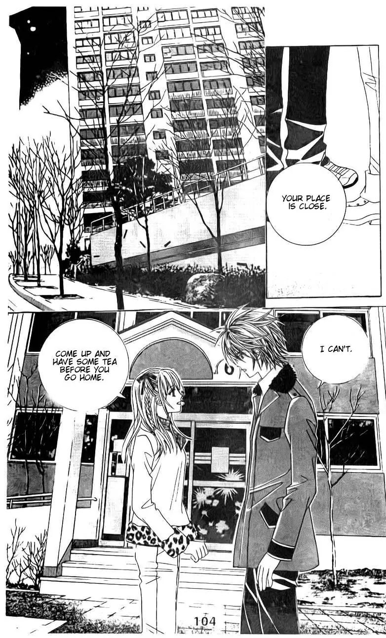 A Tackle On My Life Chapter 50 page 37 - Chapter 50