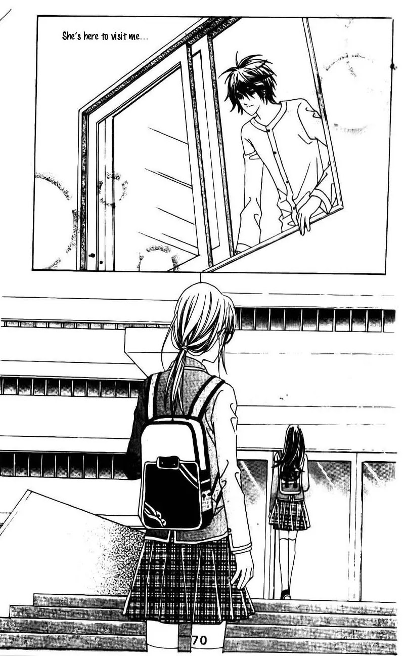 A Tackle On My Life Chapter 50 page 4 - Chapter 50