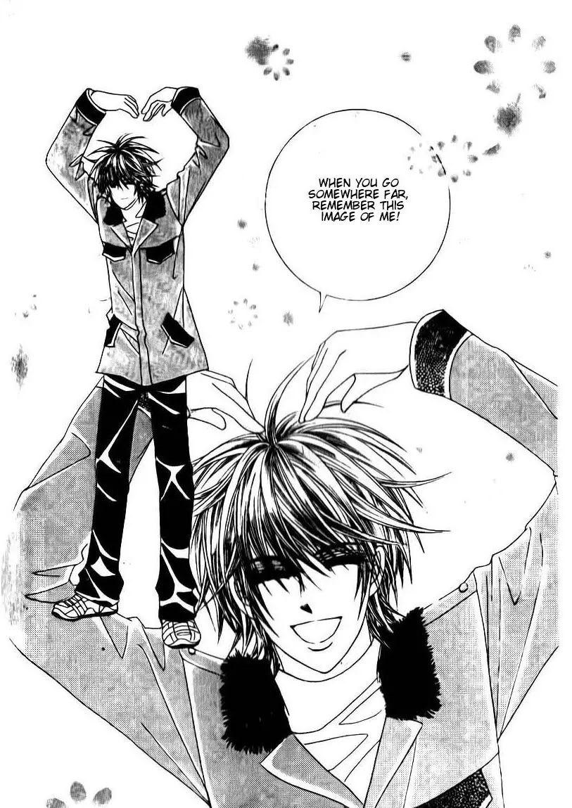 A Tackle On My Life Chapter 50 page 40 - Chapter 50