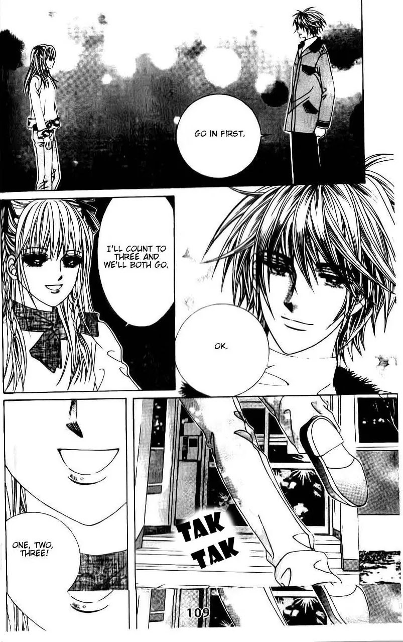 A Tackle On My Life Chapter 50 page 42 - Chapter 50