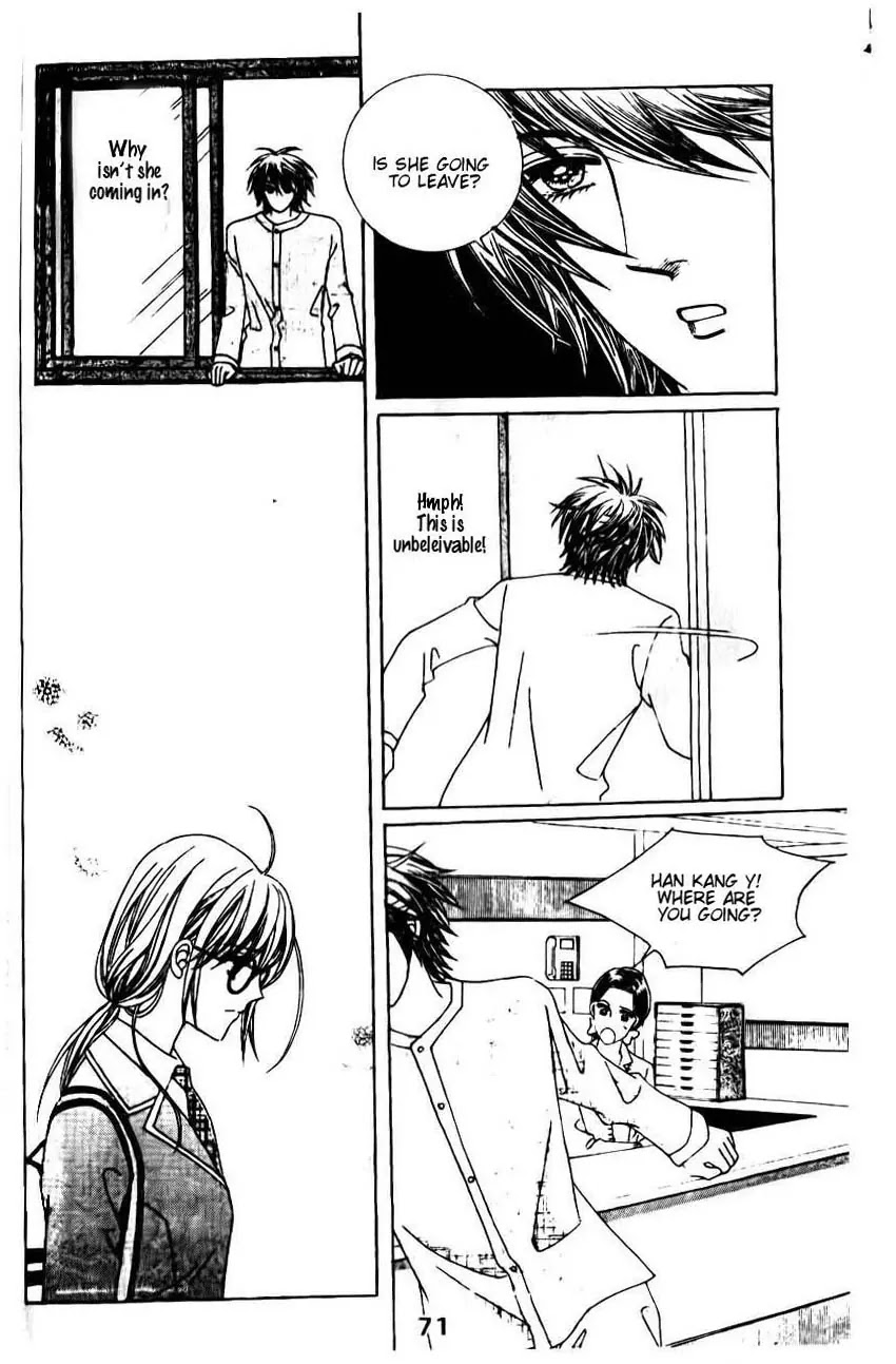 A Tackle On My Life Chapter 50 page 5 - Chapter 50
