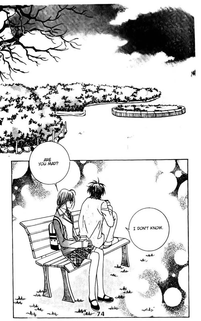 A Tackle On My Life Chapter 50 page 8 - Chapter 50
