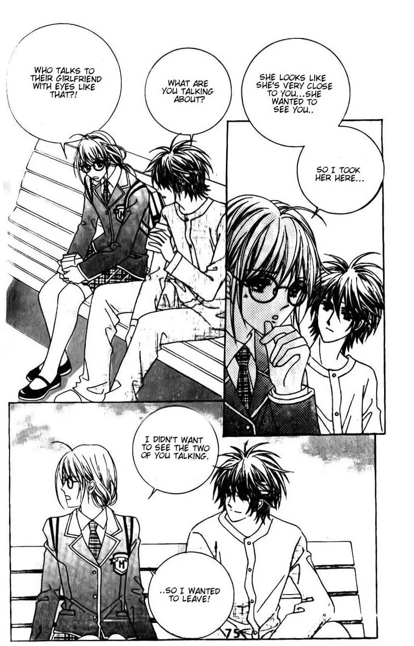 A Tackle On My Life Chapter 50 page 9 - Chapter 50