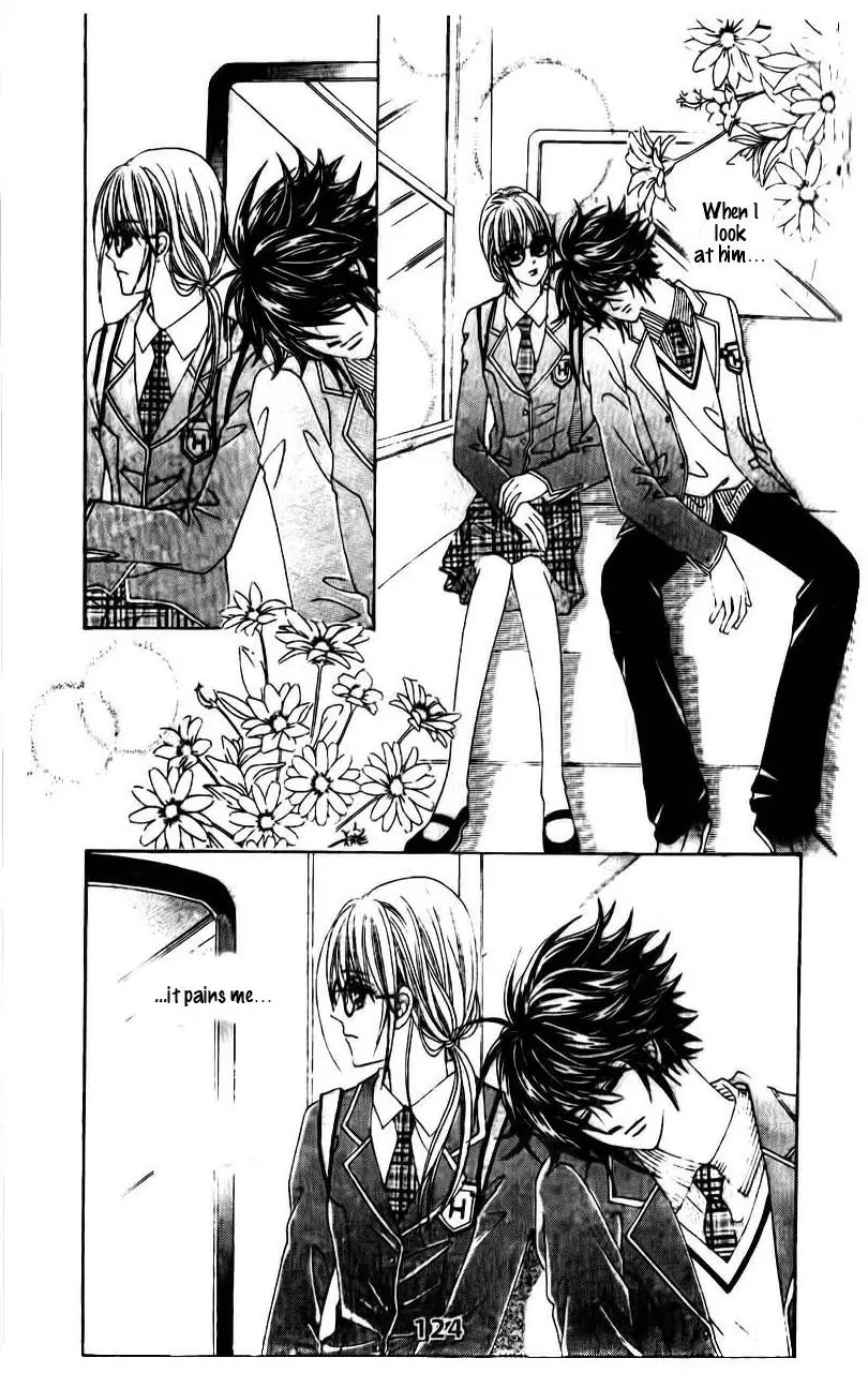 A Tackle On My Life Chapter 51 page 10 - Chapter 51