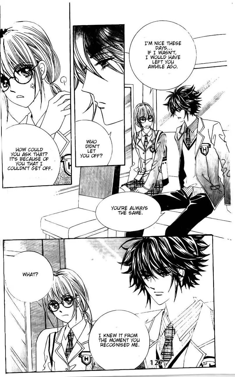 A Tackle On My Life Chapter 51 page 13 - Chapter 51