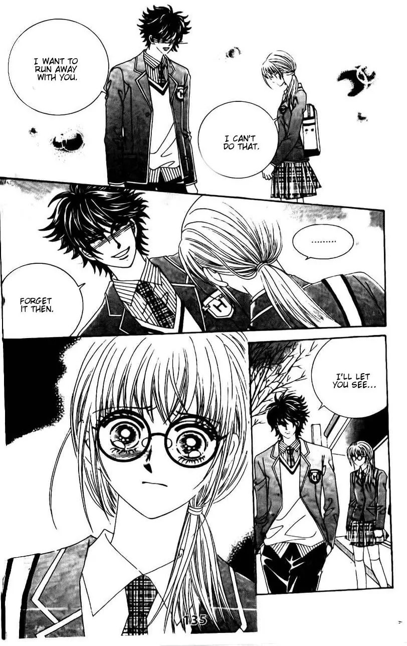 A Tackle On My Life Chapter 51 page 21 - Chapter 51
