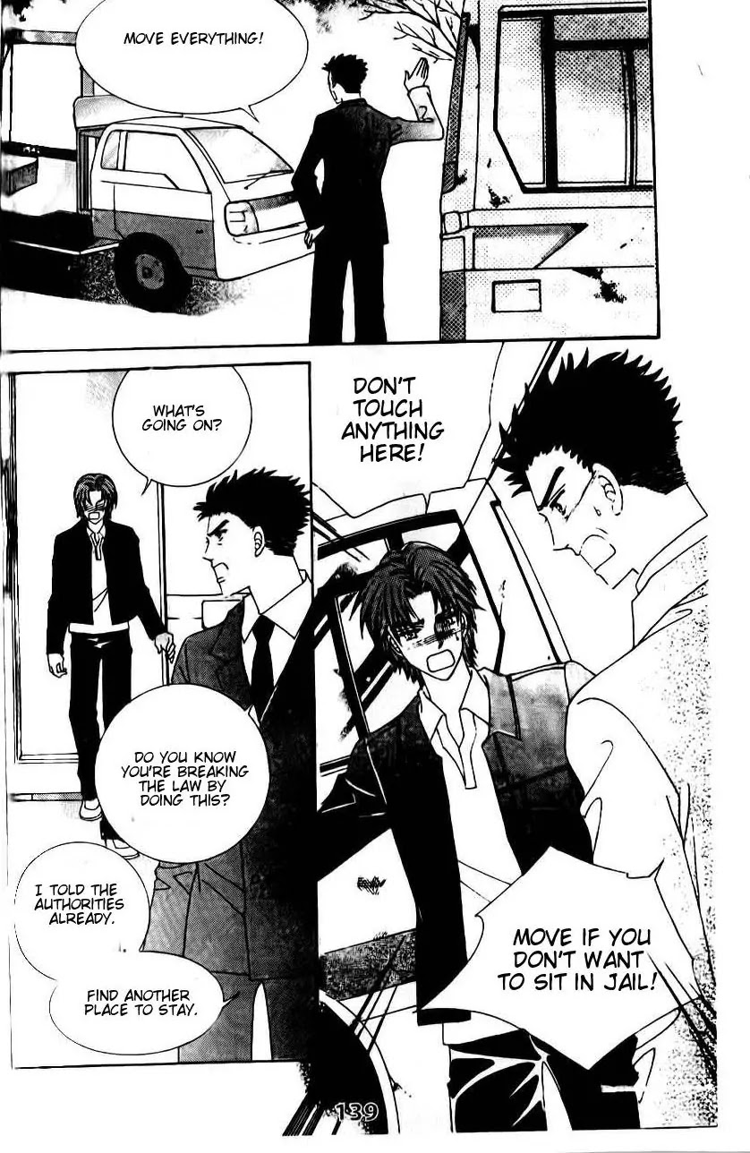 A Tackle On My Life Chapter 51 page 25 - Chapter 51