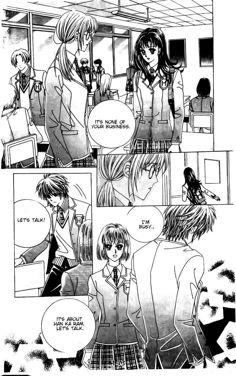 A Tackle On My Life Chapter 51 page 29 - Chapter 51