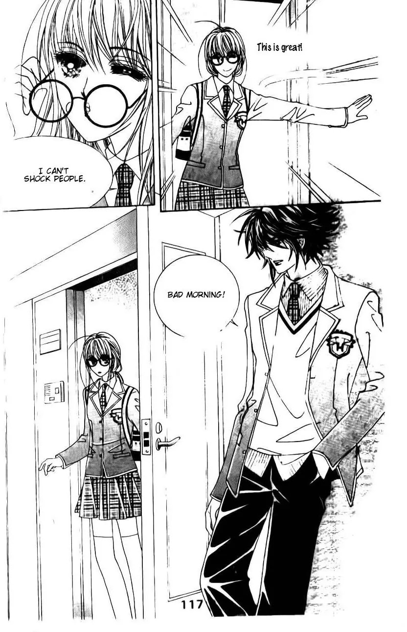 A Tackle On My Life Chapter 51 page 3 - Chapter 51