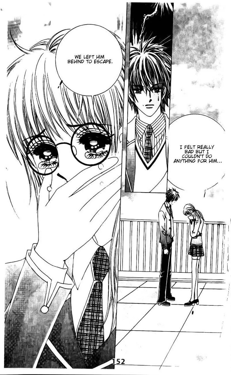 A Tackle On My Life Chapter 51 page 38 - Chapter 51