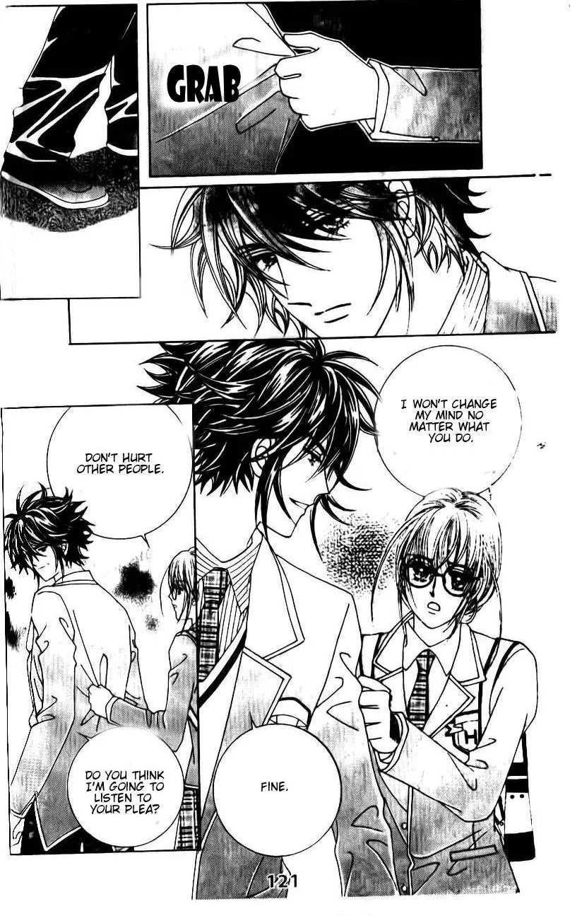 A Tackle On My Life Chapter 51 page 7 - Chapter 51