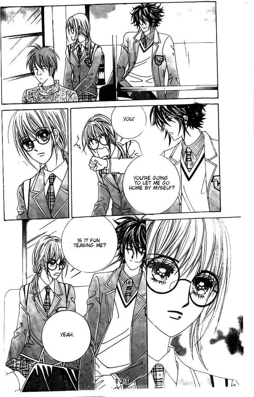 A Tackle On My Life Chapter 51 page 9 - Chapter 51
