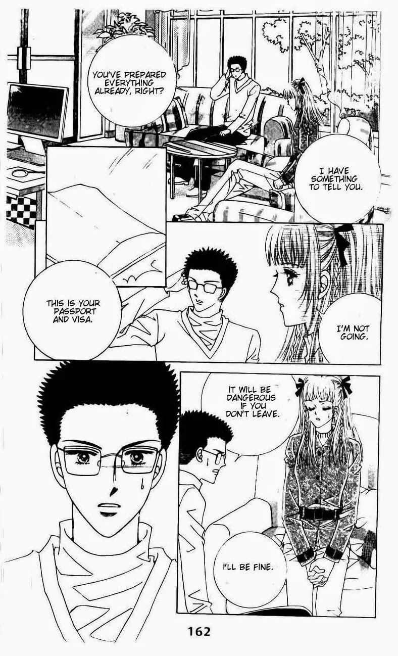 A Tackle On My Life Chapter 52 page 10 - Chapter 52
