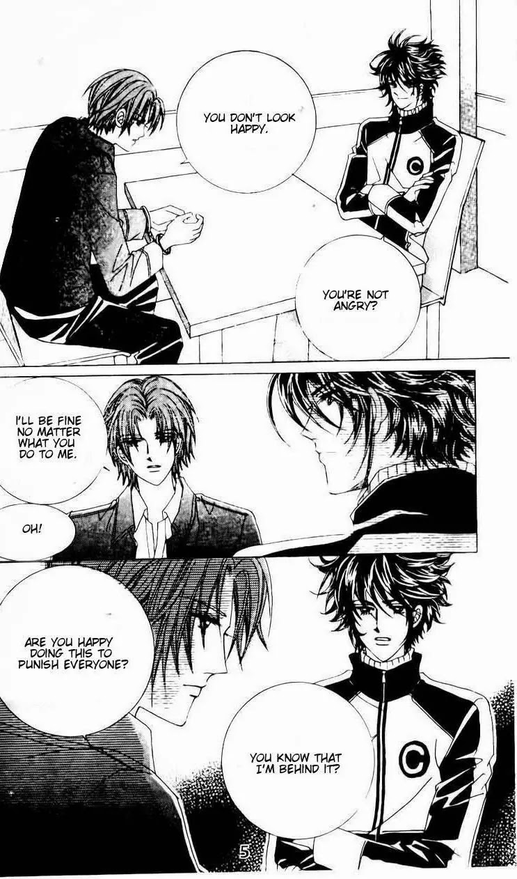 A Tackle On My Life Chapter 52 page 19 - Chapter 52