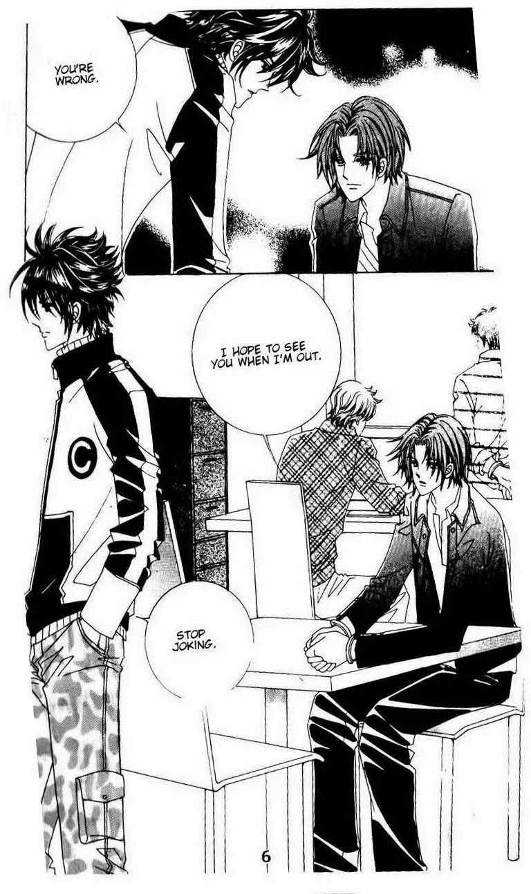 A Tackle On My Life Chapter 52 page 20 - Chapter 52