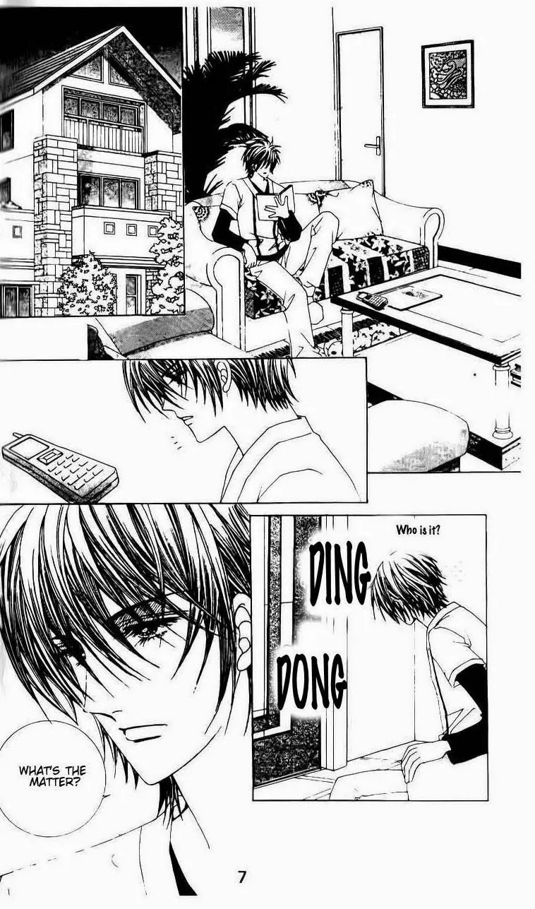 A Tackle On My Life Chapter 52 page 21 - Chapter 52