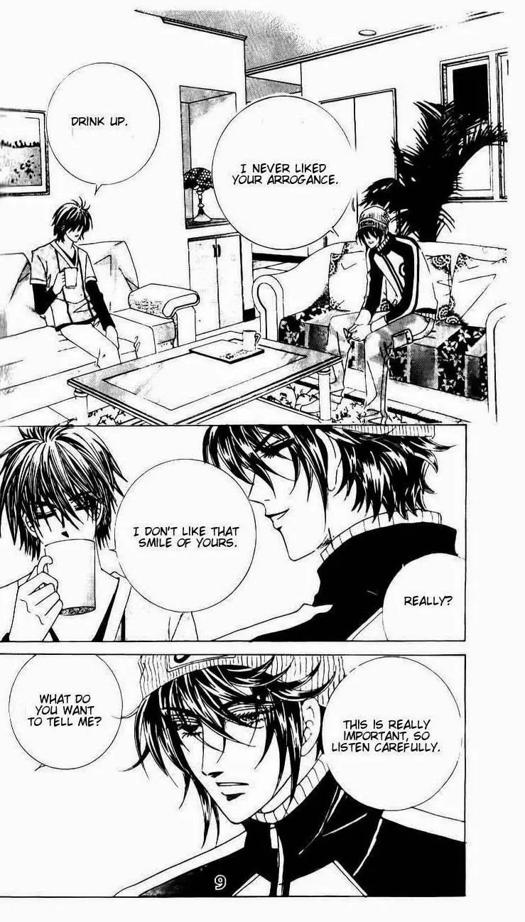 A Tackle On My Life Chapter 52 page 23 - Chapter 52