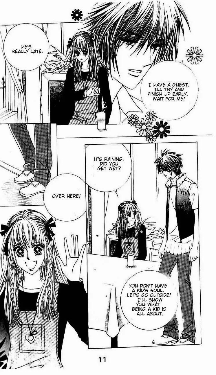 A Tackle On My Life Chapter 52 page 25 - Chapter 52