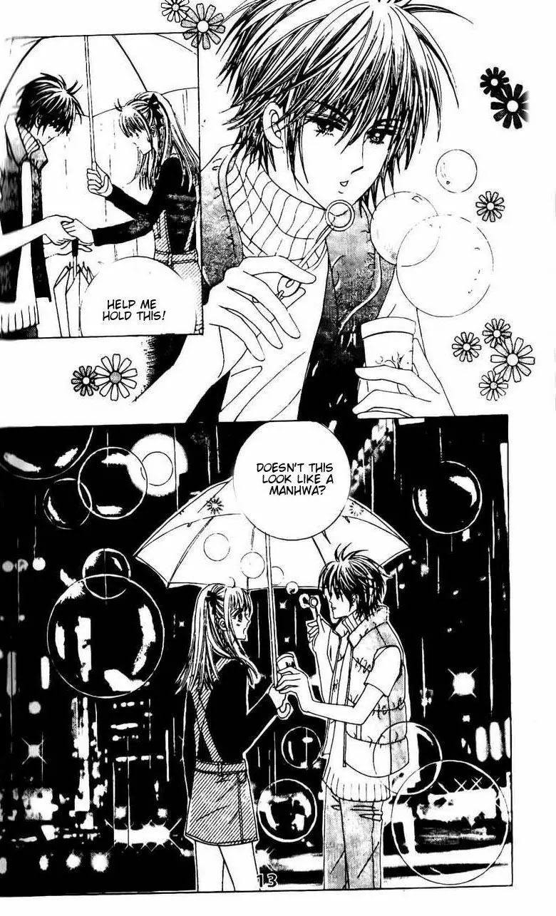 A Tackle On My Life Chapter 52 page 27 - Chapter 52