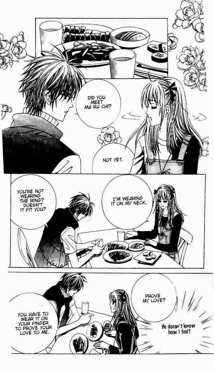 A Tackle On My Life Chapter 52 page 30 - Chapter 52