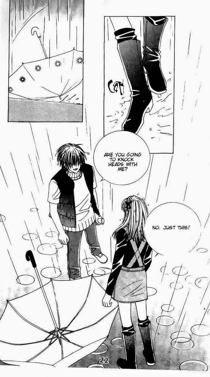 A Tackle On My Life Chapter 52 page 36 - Chapter 52