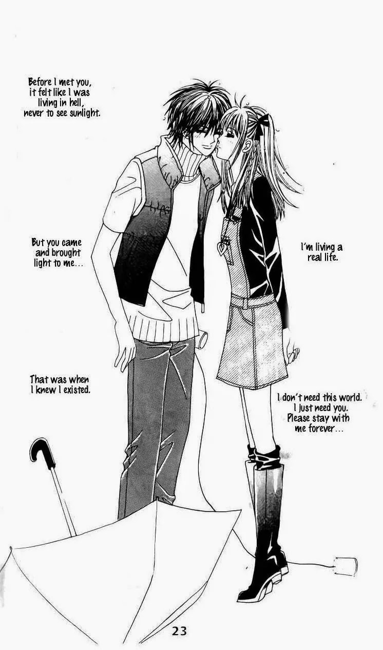 A Tackle On My Life Chapter 52 page 37 - Chapter 52