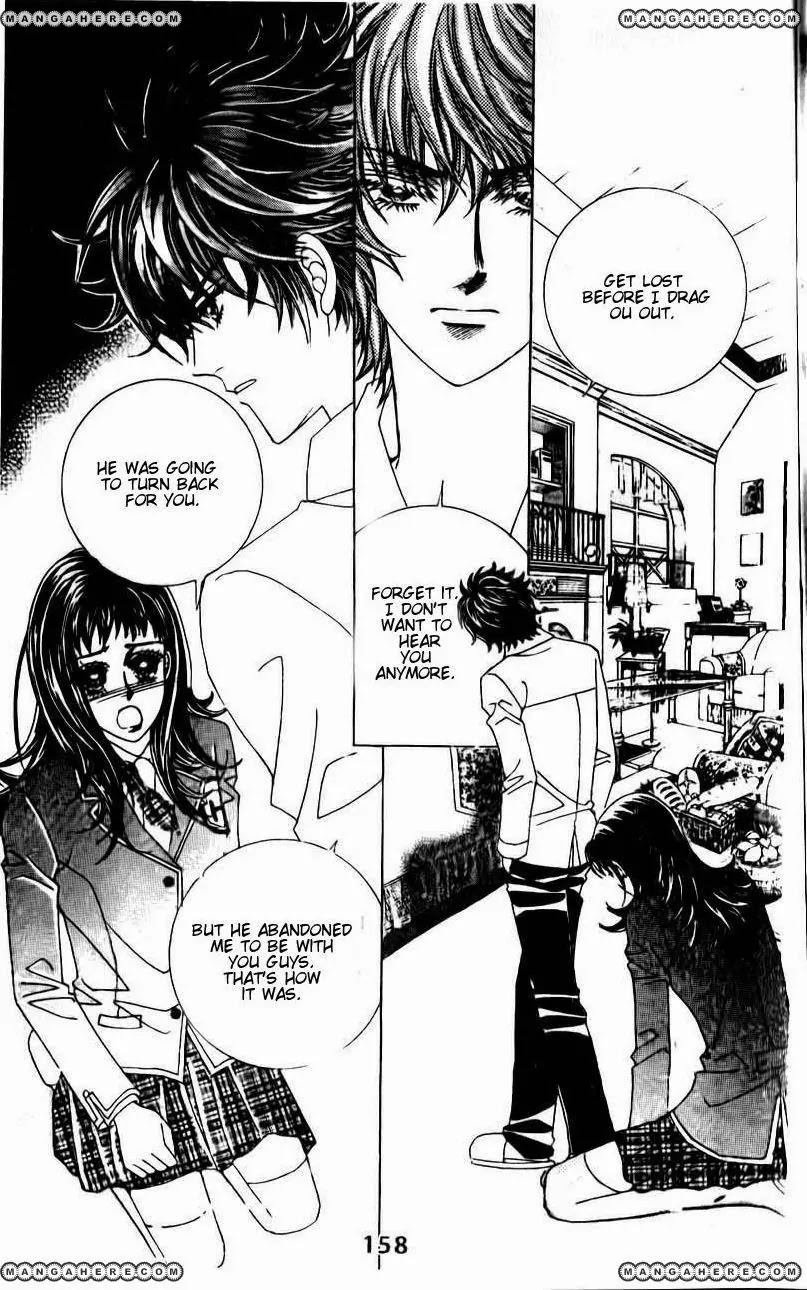 A Tackle On My Life Chapter 52 page 6 - Chapter 52