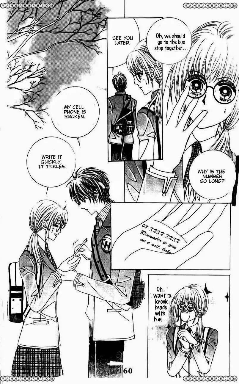 A Tackle On My Life Chapter 52 page 8 - Chapter 52