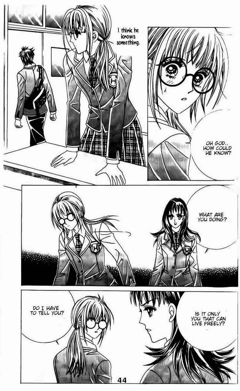 A Tackle On My Life Chapter 53 page 22 - Chapter 53