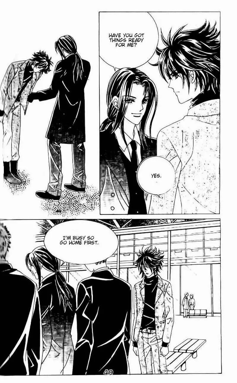 A Tackle On My Life Chapter 53 page 27 - Chapter 53