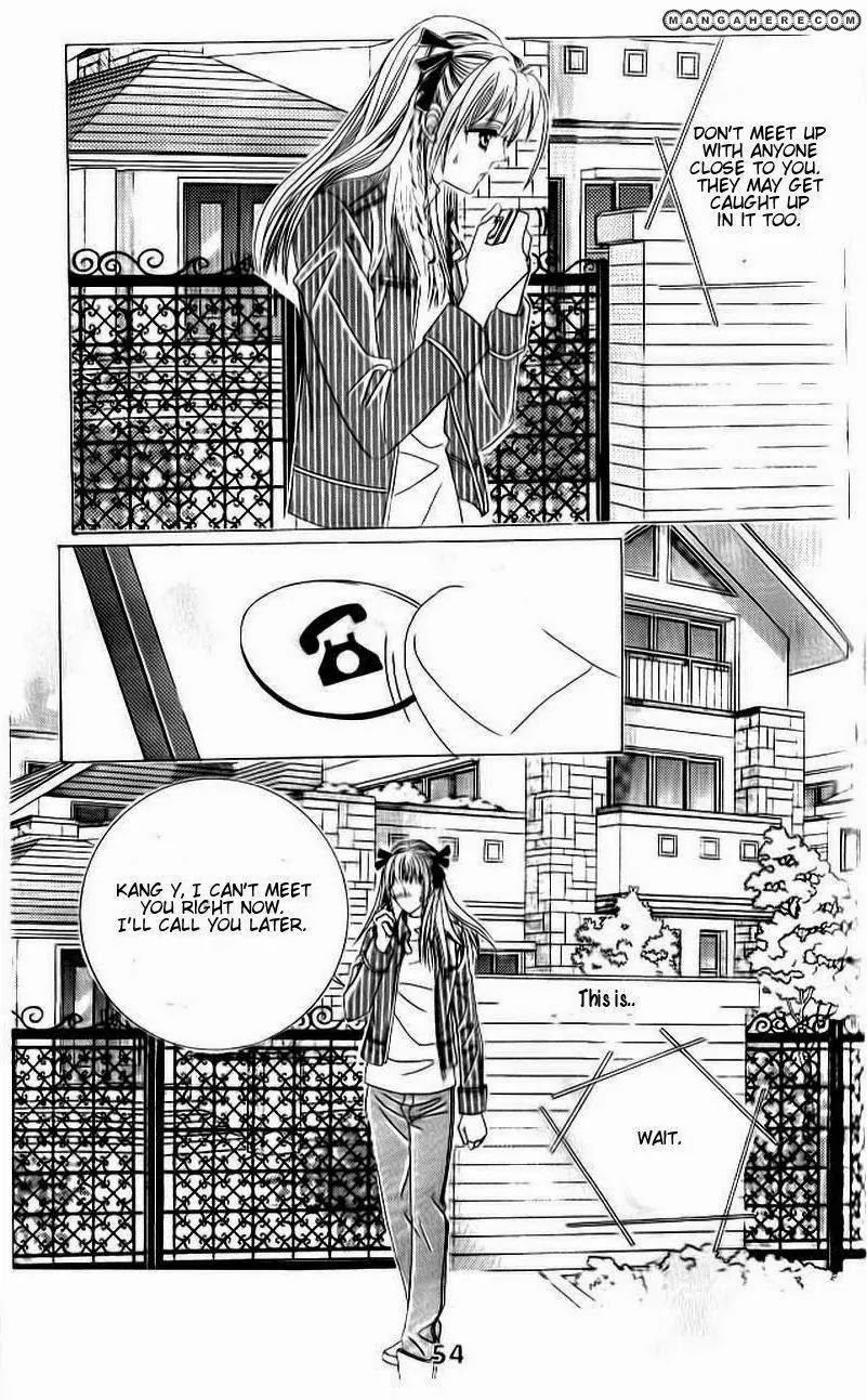 A Tackle On My Life Chapter 53 page 32 - Chapter 53