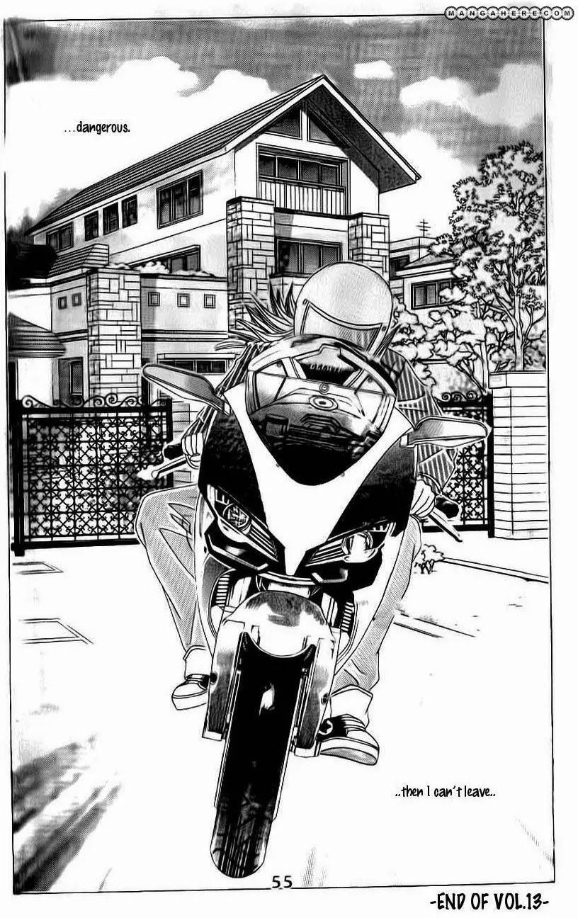 A Tackle On My Life Chapter 53 page 33 - Chapter 53