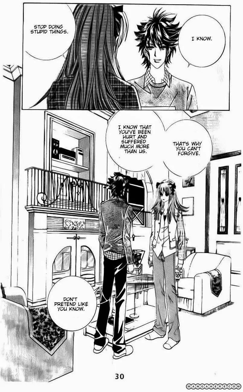 A Tackle On My Life Chapter 53 page 8 - Chapter 53