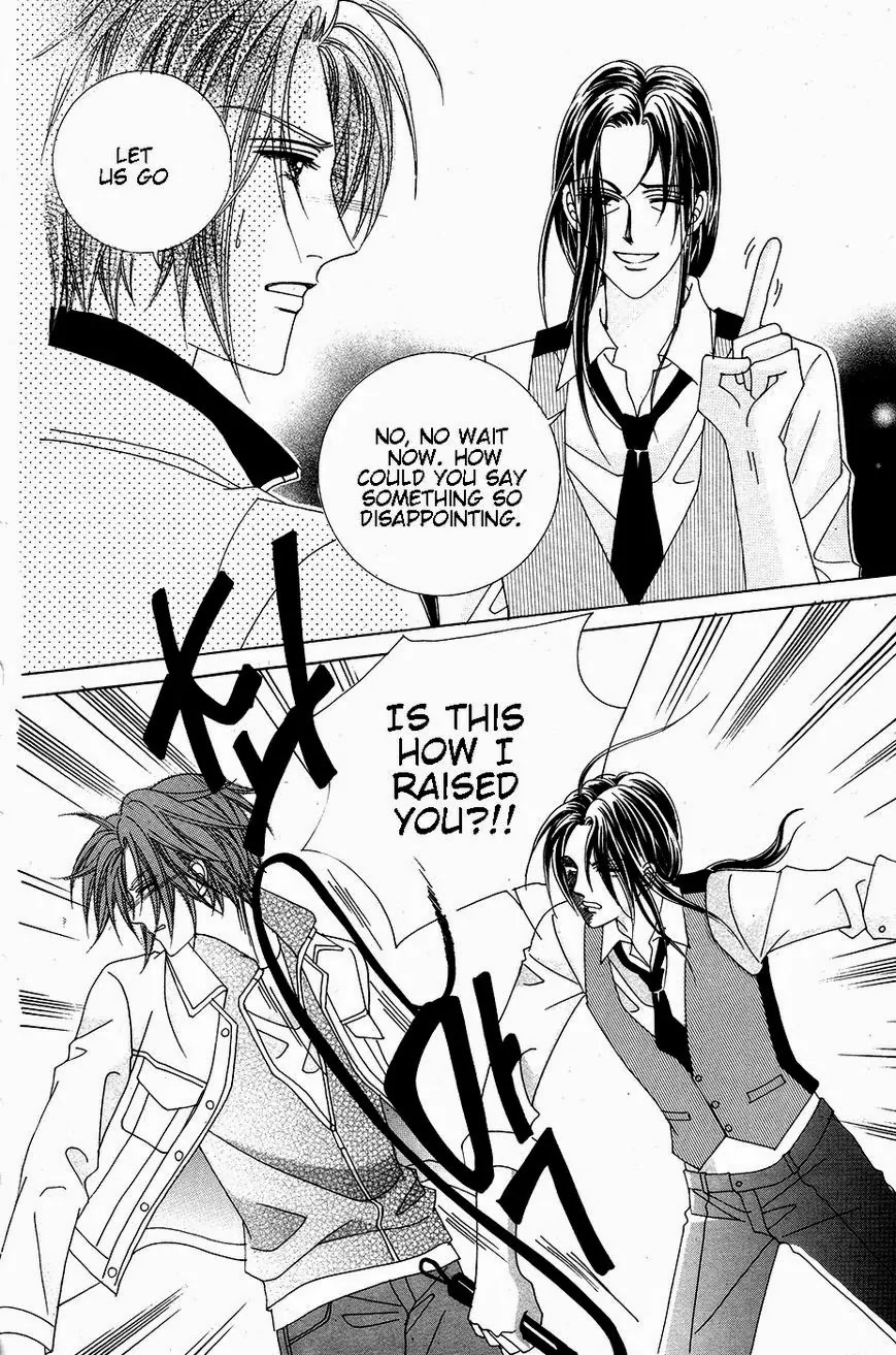 A Tackle On My Life Chapter 54 page 10 - Chapter 54