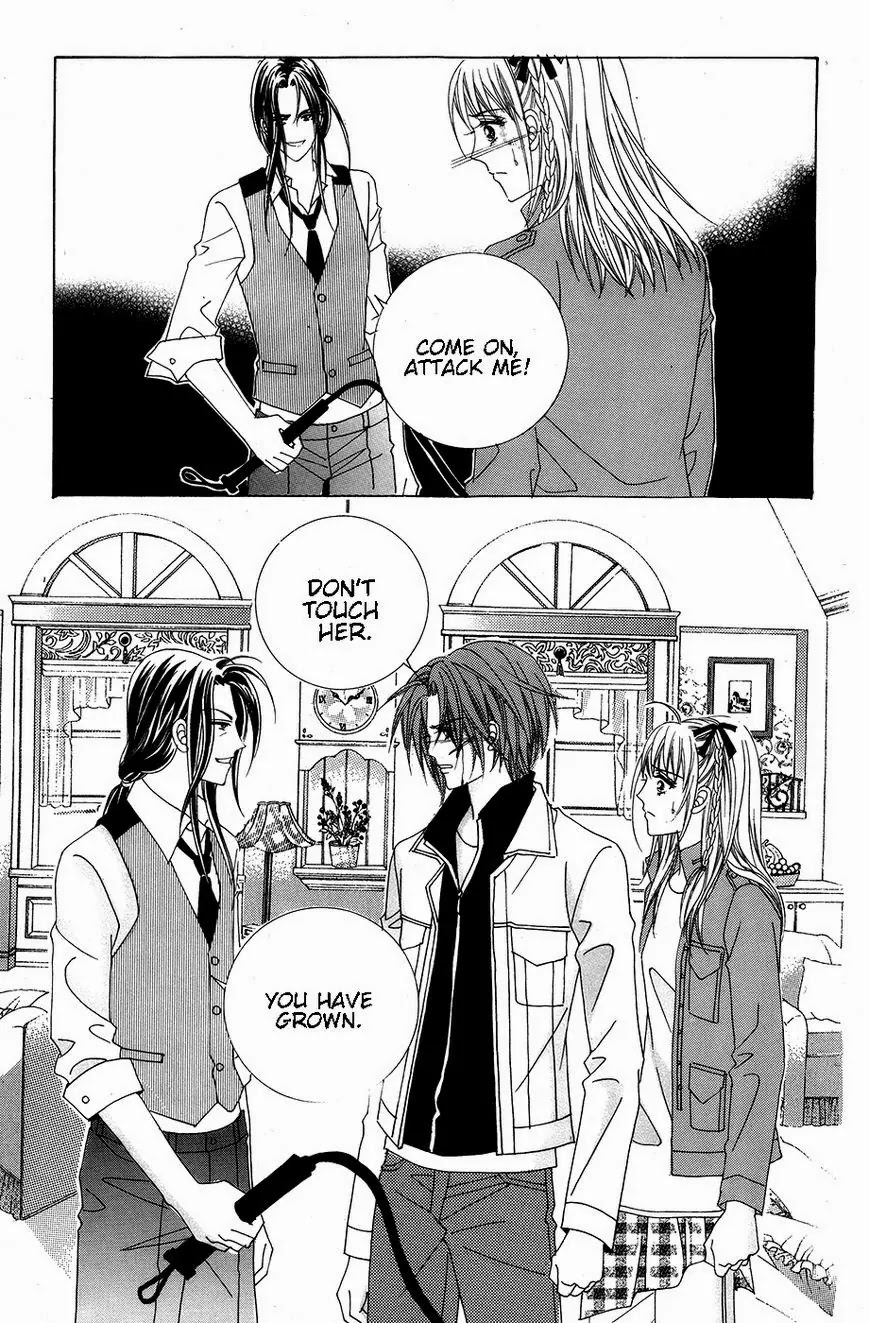 A Tackle On My Life Chapter 54 page 13 - Chapter 54