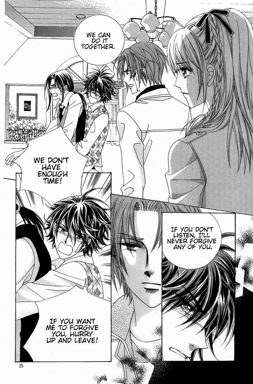 A Tackle On My Life Chapter 54 page 18 - Chapter 54