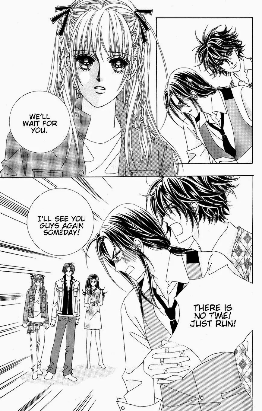 A Tackle On My Life Chapter 54 page 21 - Chapter 54