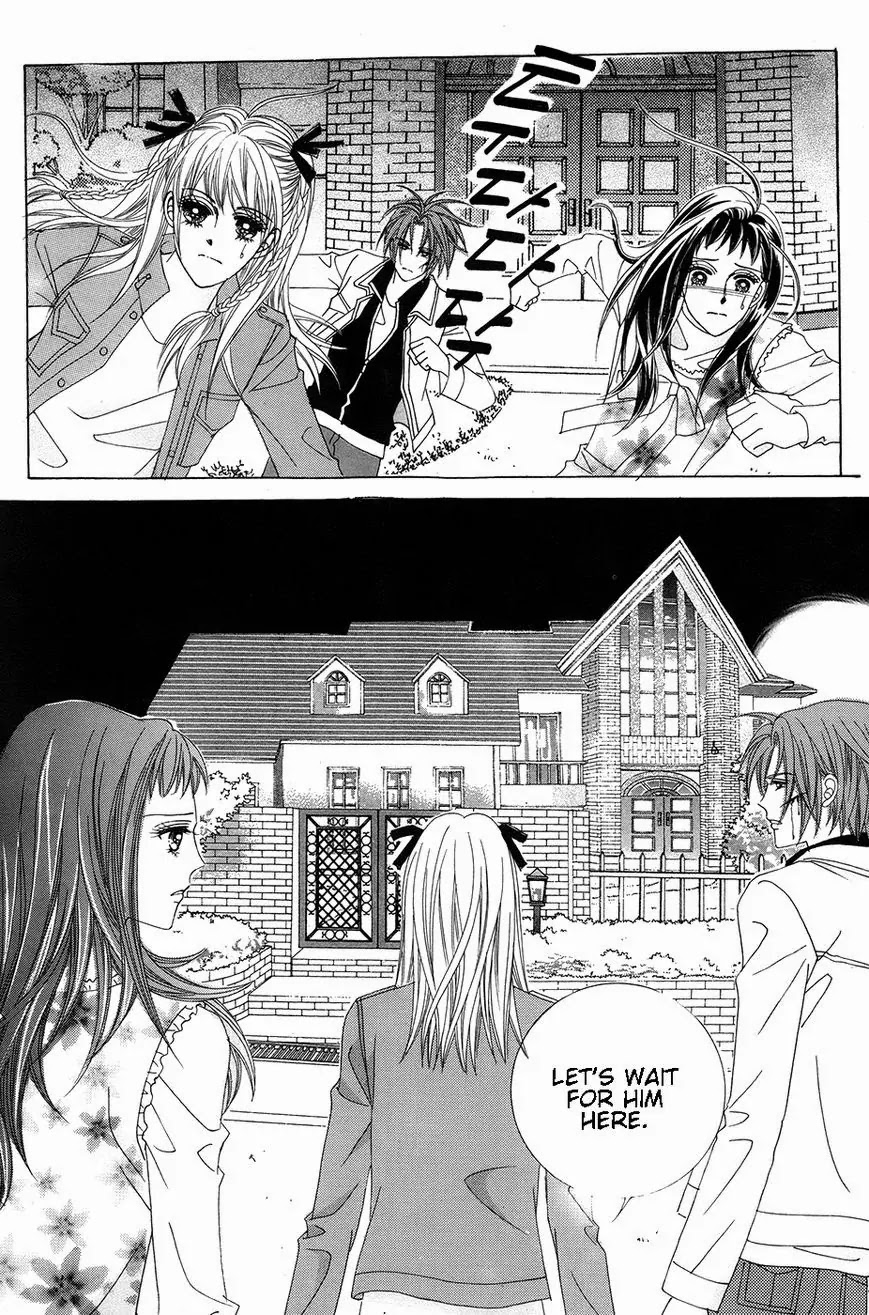 A Tackle On My Life Chapter 54 page 22 - Chapter 54