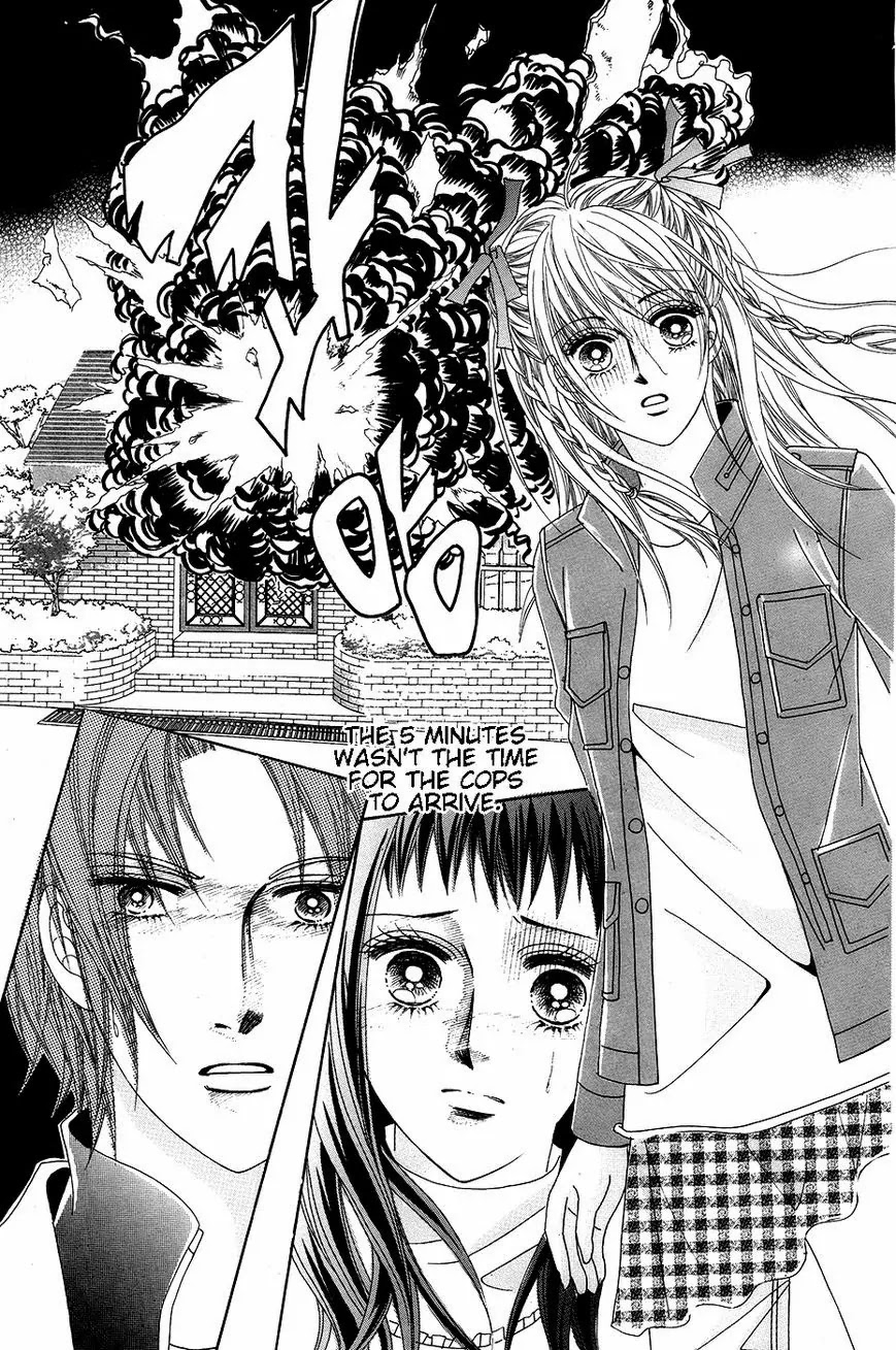 A Tackle On My Life Chapter 54 page 23 - Chapter 54