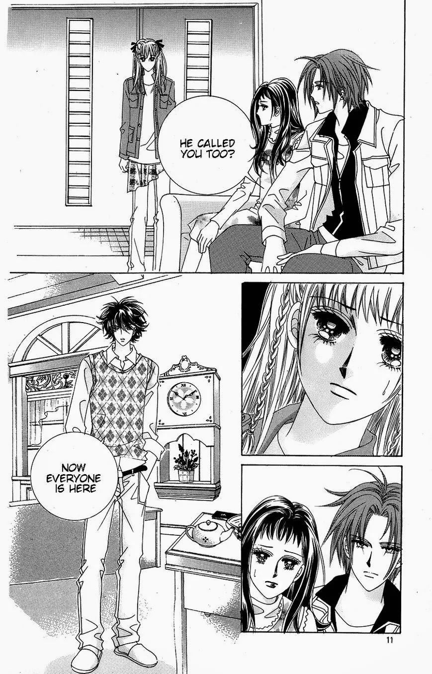 A Tackle On My Life Chapter 54 page 4 - Chapter 54