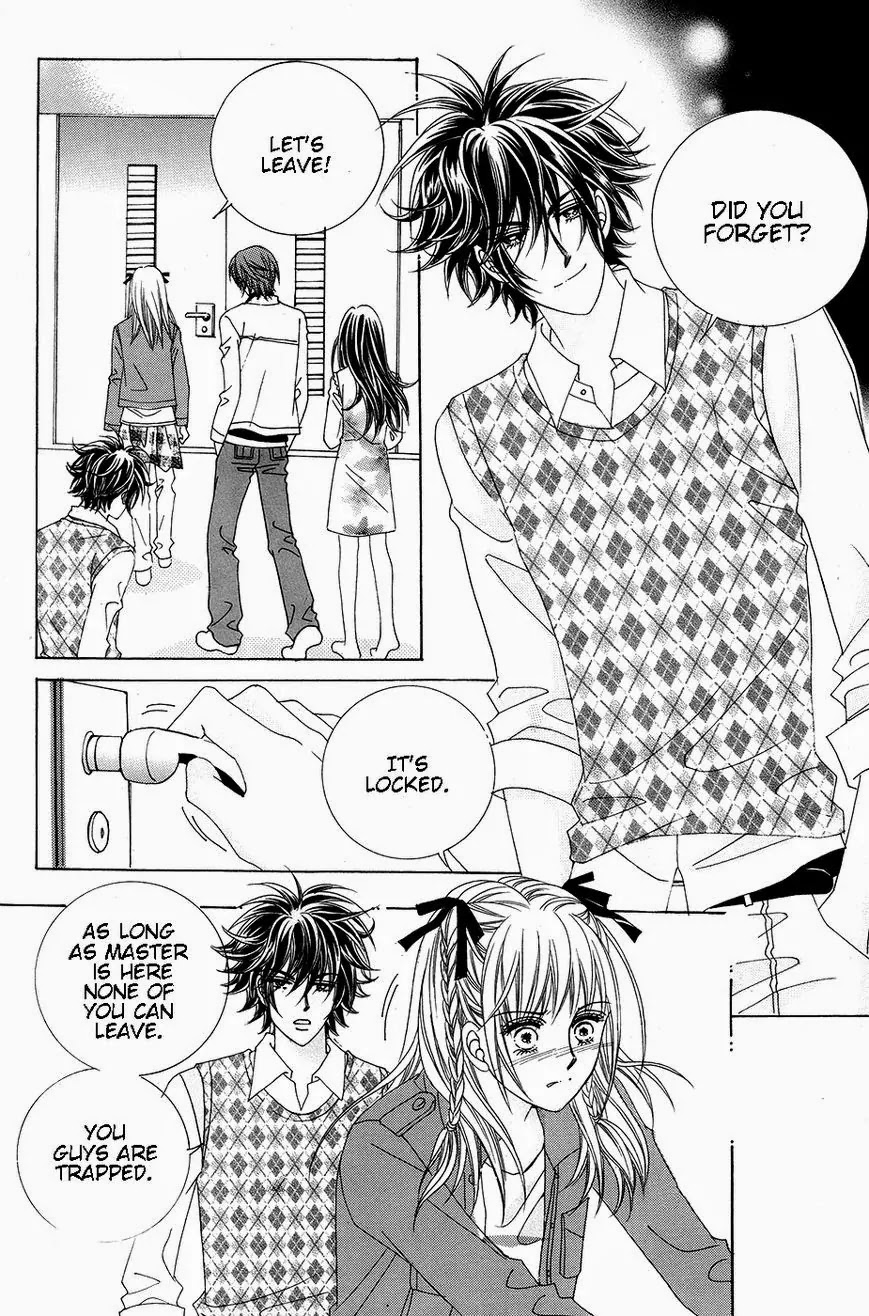 A Tackle On My Life Chapter 54 page 6 - Chapter 54