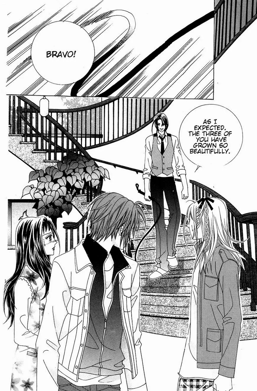 A Tackle On My Life Chapter 54 page 8 - Chapter 54