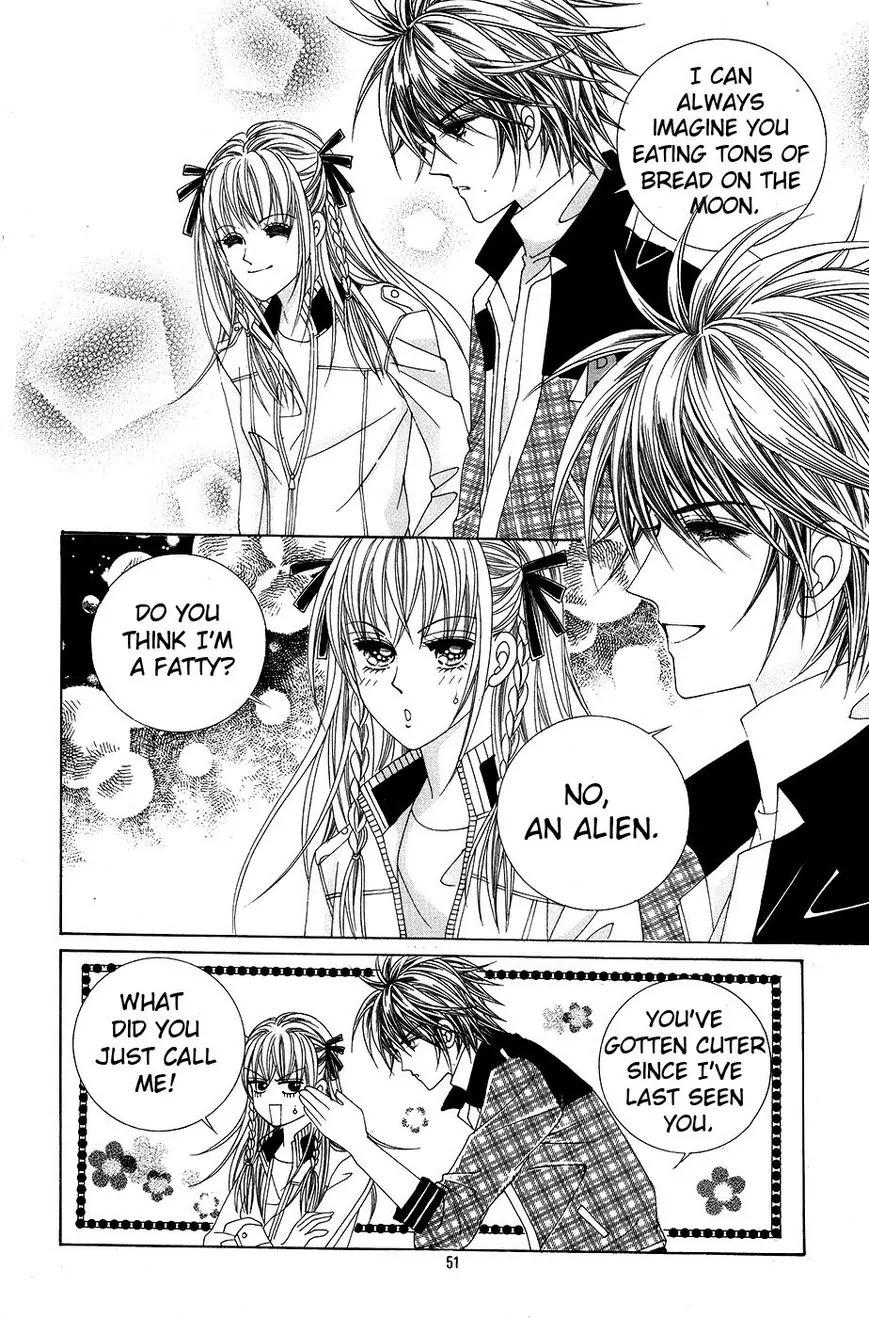 A Tackle On My Life Chapter 55 page 11 - Chapter 55
